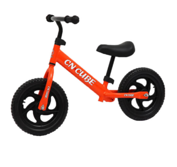 Беговел LX R (AKB001) (оранжевый)