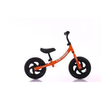 Беговел LX W (ADL018) (оранжевый)