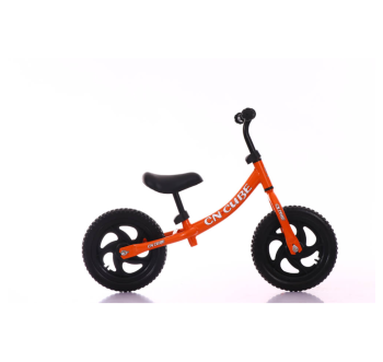 Беговел LX W (ADL018) (оранжевый)