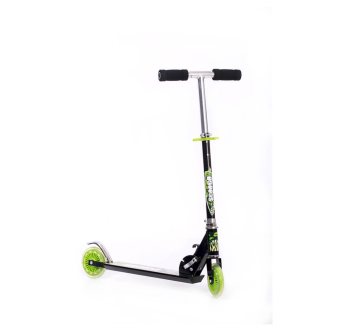 Зимний самокат на лыжные 2 в 1 SB-Snowcooter-01