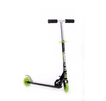 Зимний самокат на лыжные 2 в 1 SB-Snowcooter-01