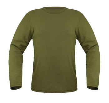 Лонгслив (олива)