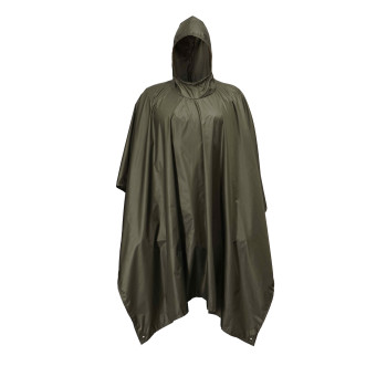 Пончо дождевик
