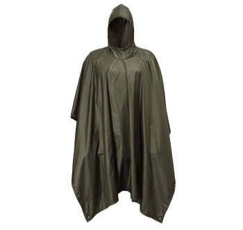 Пончо дождевик