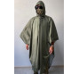 Пончо дождевик