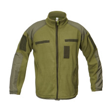 Куртка костюма утеплителя (флиска)