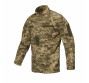 Куртка летняя Пиксель ВСУ Саржа Пиксель ММ14 / Рипстоп Пиксель / Рипстом Мультикам