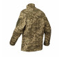 Куртка летняя Пиксель ВСУ Саржа Пиксель ММ14 / Рипстоп Пиксель / Рипстом Мультикам