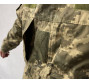 Куртка летняя Пиксель ВСУ Саржа Пиксель ММ14 / Рипстоп Пиксель / Рипстом Мультикам