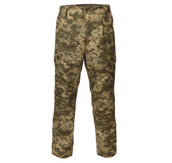Брюки летние Пиксель ВСУ Саржа Пиксель ММ14 / Рипстоп Пиксель / Рипстом Мультикам