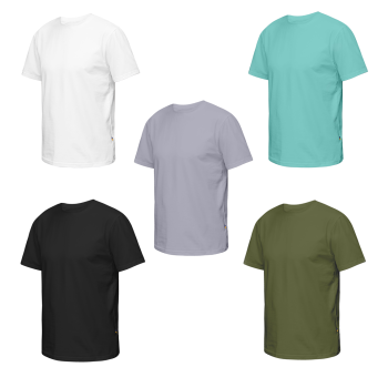 Набор футболок 5 шт.