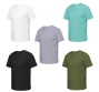Set of 5 Kidigo Textile t-shirts