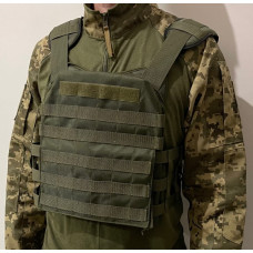 Плитоноска баллистическая М1