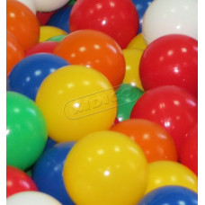 Шарики для сухого бассейна KIDIGO