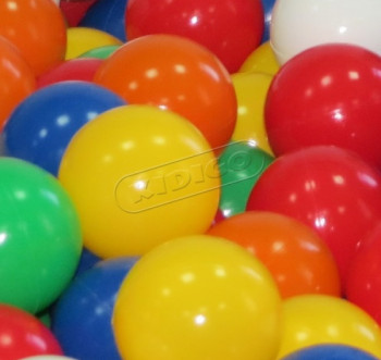 Шарики для сухого бассейна KIDIGO