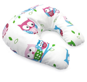 Подушка дорожная Сова KIDIGO