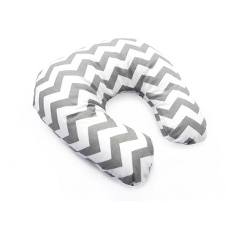 Подушка дорожная Зигзаг KIDIGO