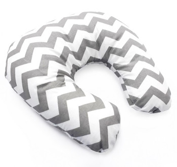 Подушка дорожная Зигзаг KIDIGO