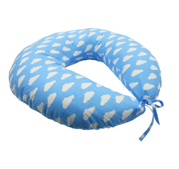 Подушка для кормления Облака (с наволочкой) KIDIGO