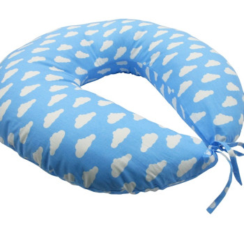 Подушка для кормления Облака (с наволочкой) KIDIGO