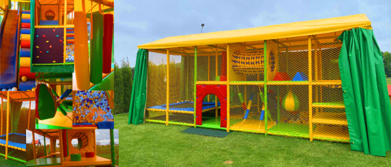 Children's game labyrinths KIDIGO