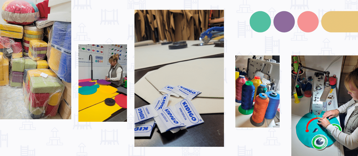 KIDIGO Sewing Production: Where Quality, Comfort, and Care Are Crafted