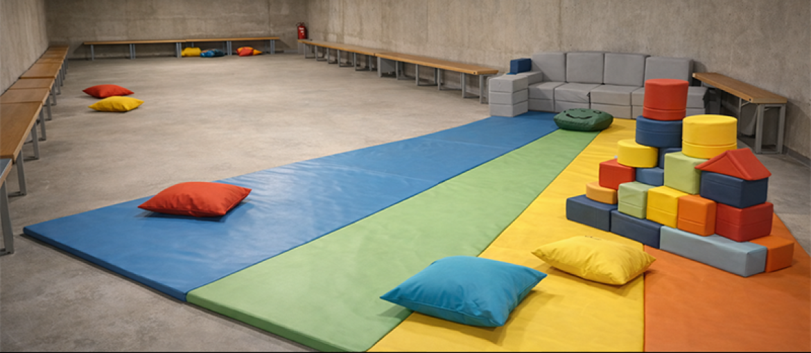 KIDIGO Comfortable Shelter