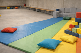 KIDIGO Комфортне Укриття