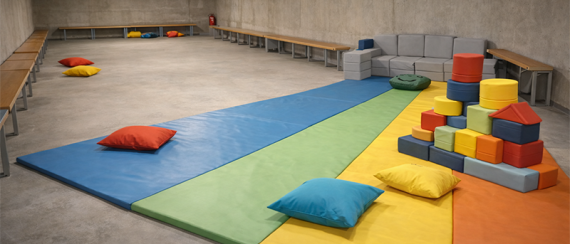 KIDIGO Comfortable Shelter