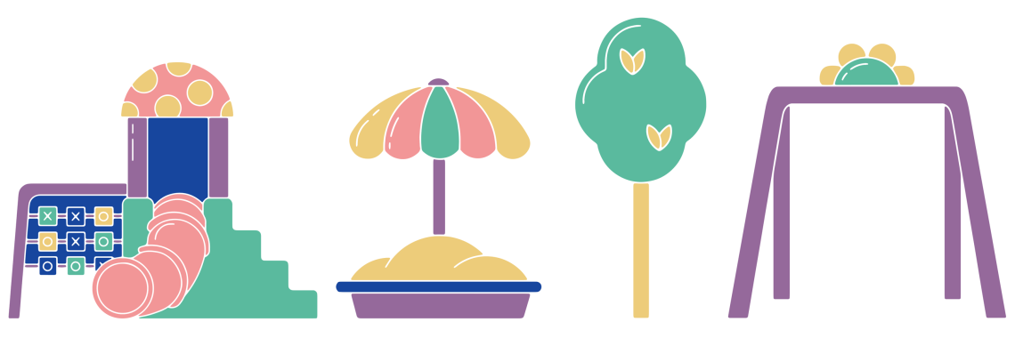 Виробник дитячих, спортивних майданчиків і м’яких модулів