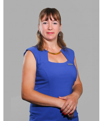 Марина Климник