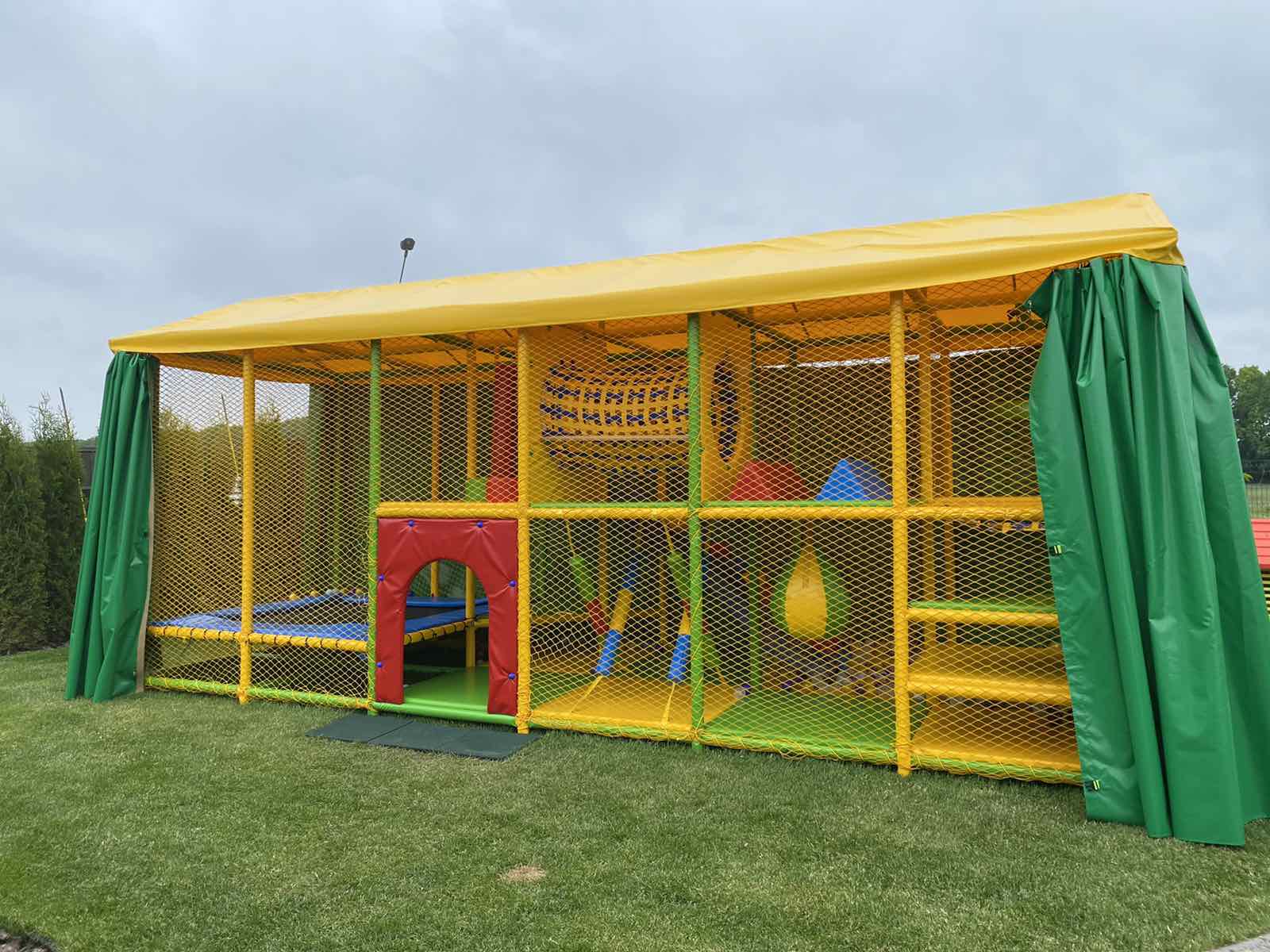 Kidigo Children's Labyrinth "Bay of Joy"