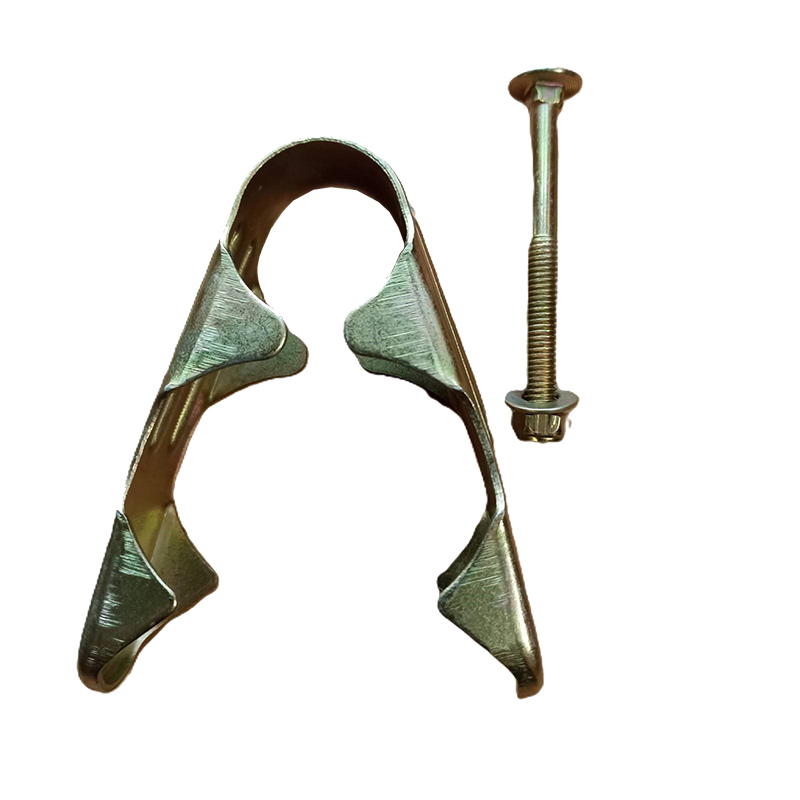 Крепление для защитной сетки батута KIDIGO ВИП 426 см