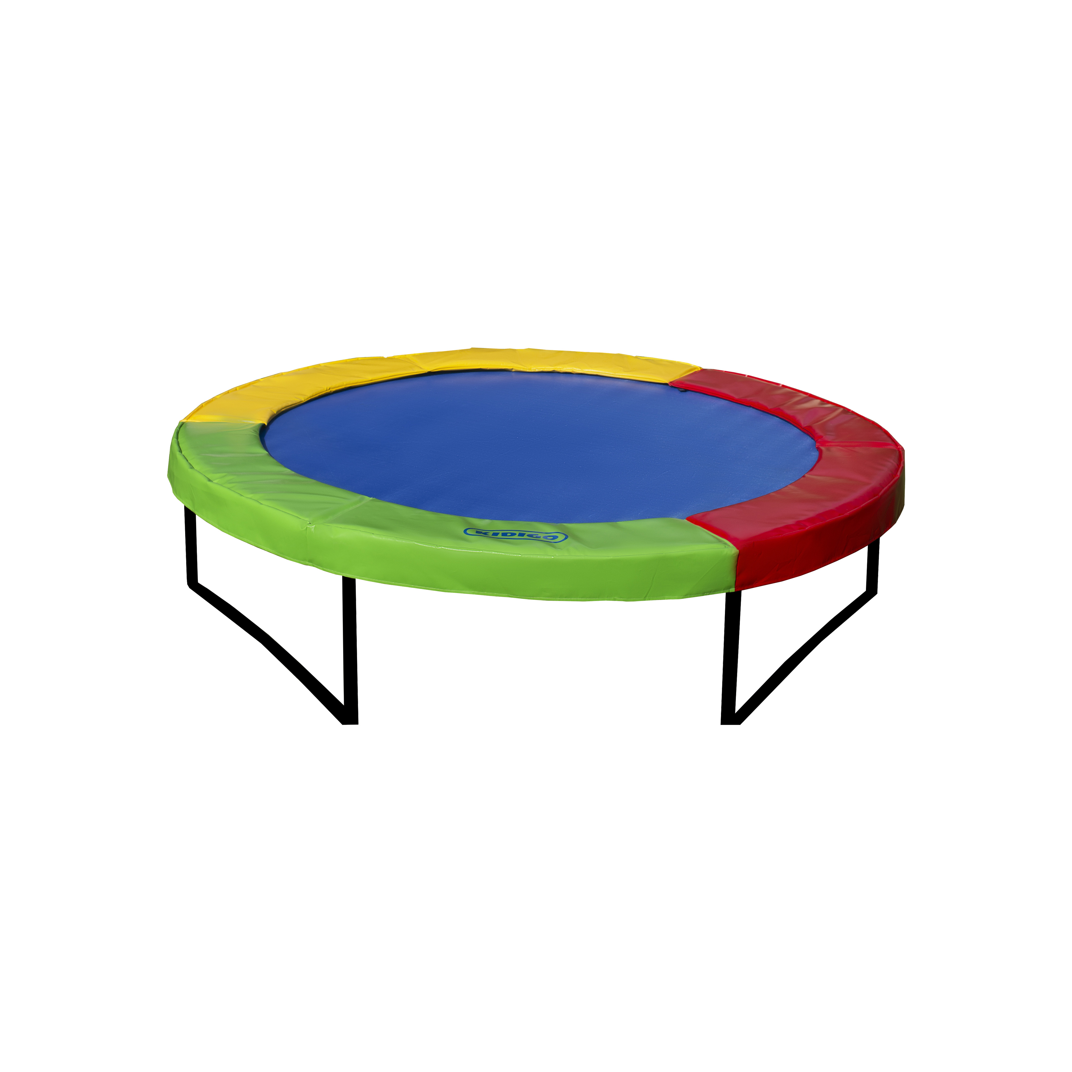 Батут KIDIGO Premium 244 (green)