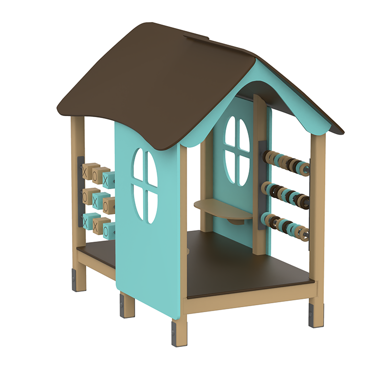 Детский домик Лисок KIDIGO