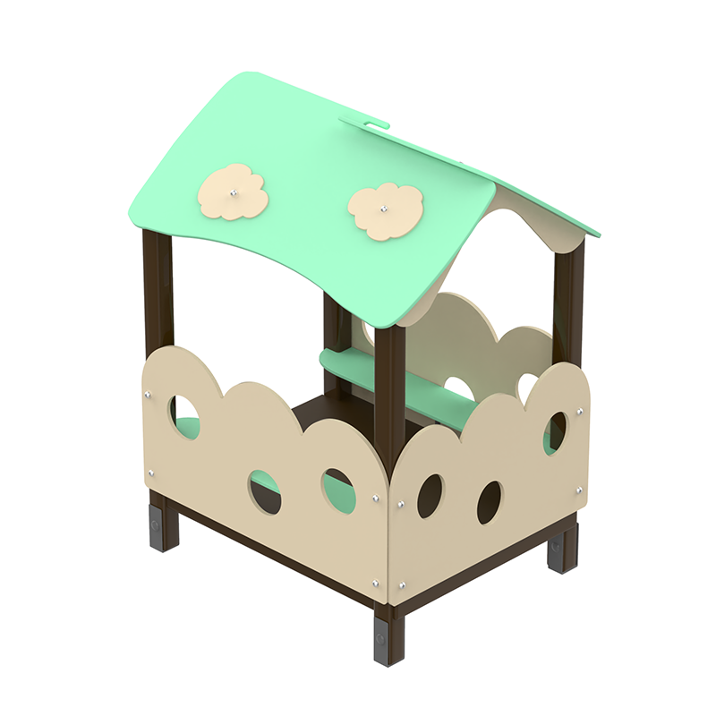 Домик Лесовичок KIDIGO