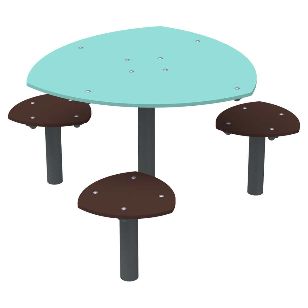 Столик со стульями Марс KIDIGO