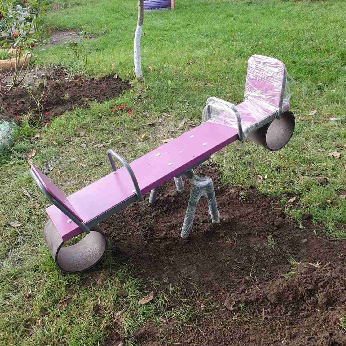 Качели-балансир Classic Short KIDIGO