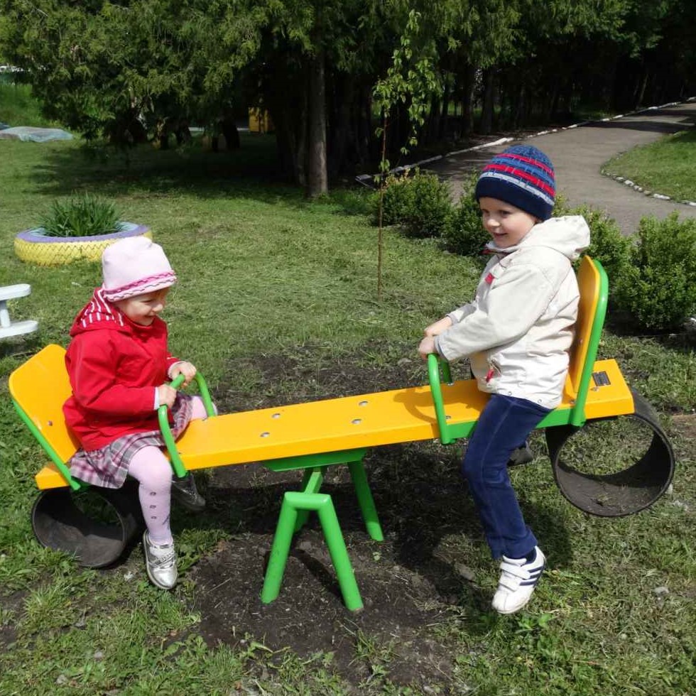 Качели-балансир Classic Short KIDIGO