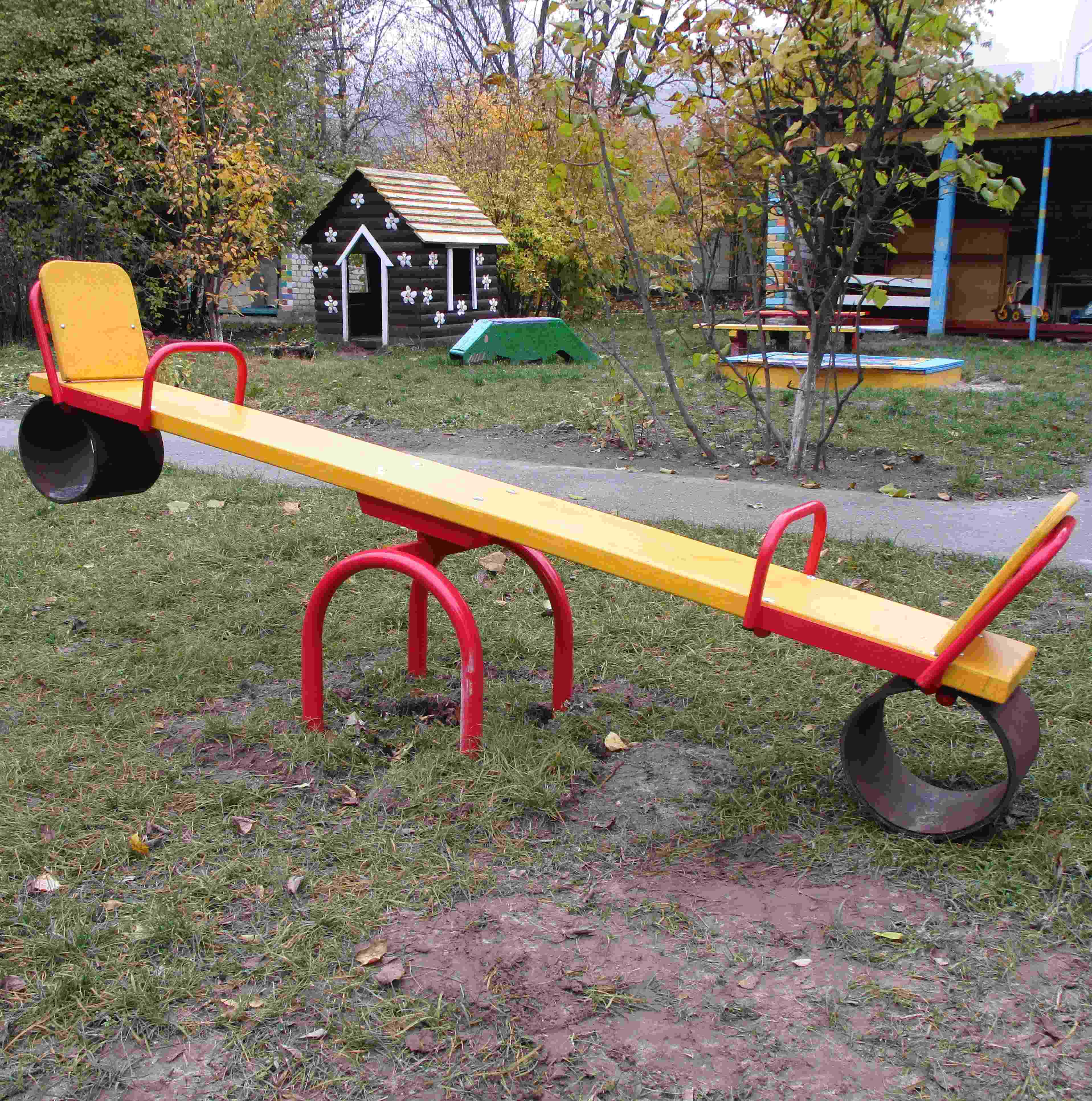 Качели-балансир Классик KIDIGO