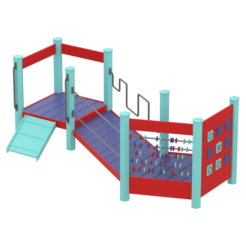 Playground Bridge Play