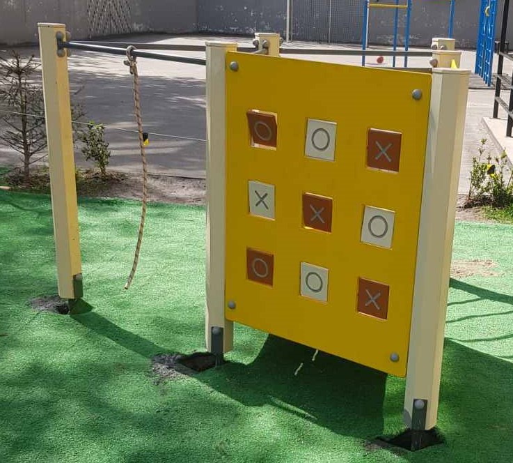 Playground Corner Play