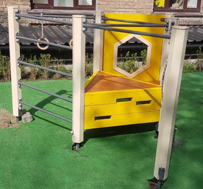 Playground Corner Play