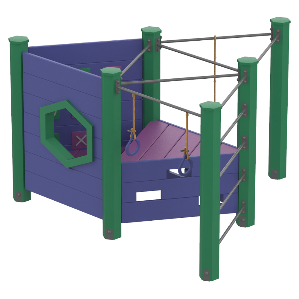 Playground Corner Play