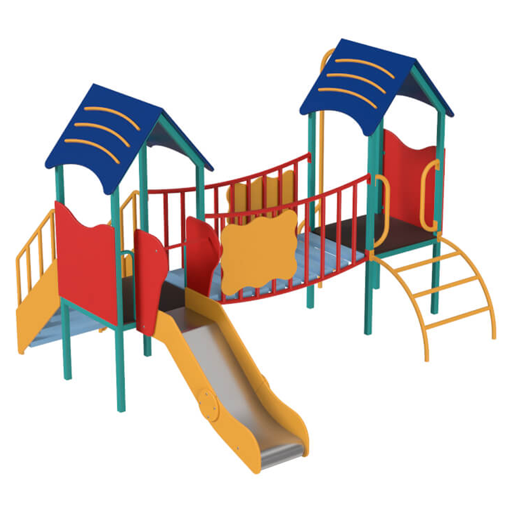 Playground Tenderness (slide height 0,6 m)