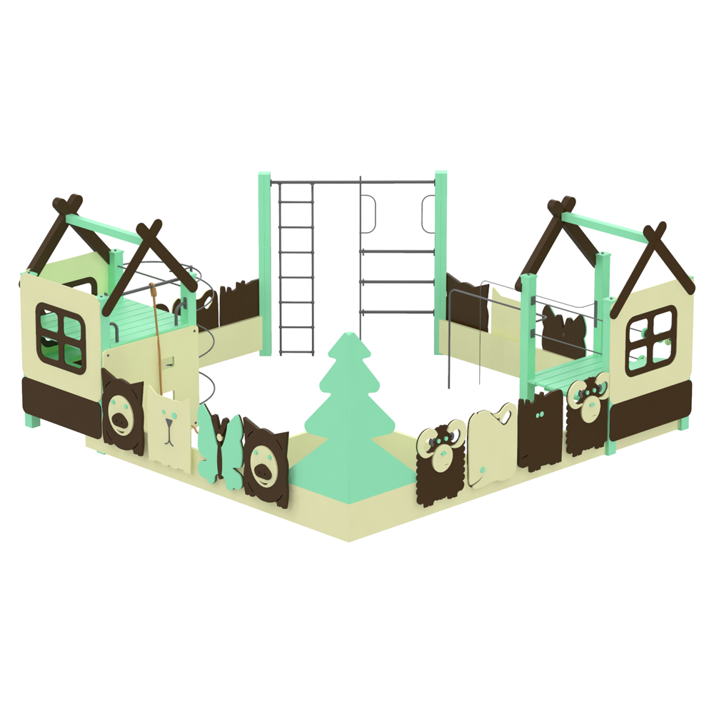 Playground Play All Time