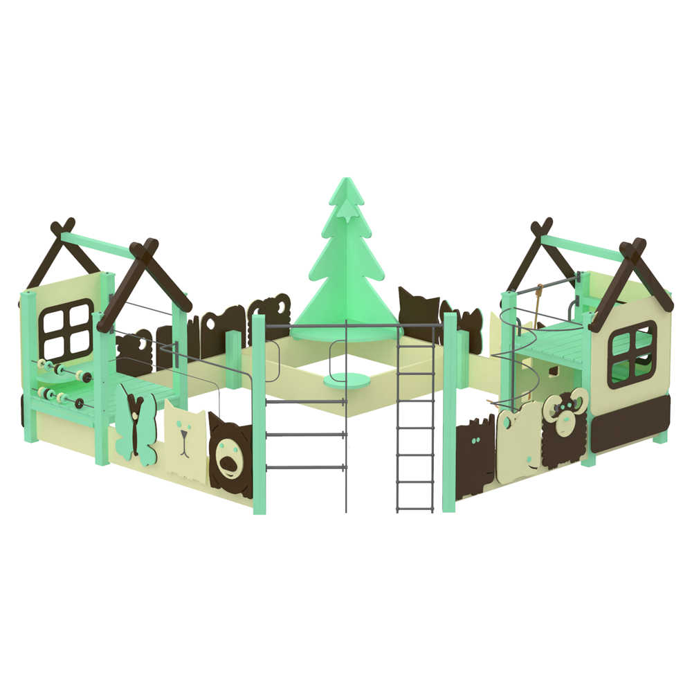 Playground Play All Time