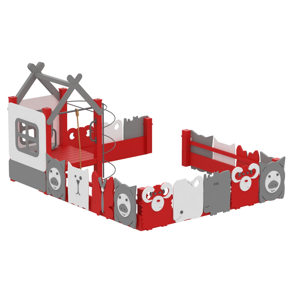 Детский комплекс Play home KIDIGO