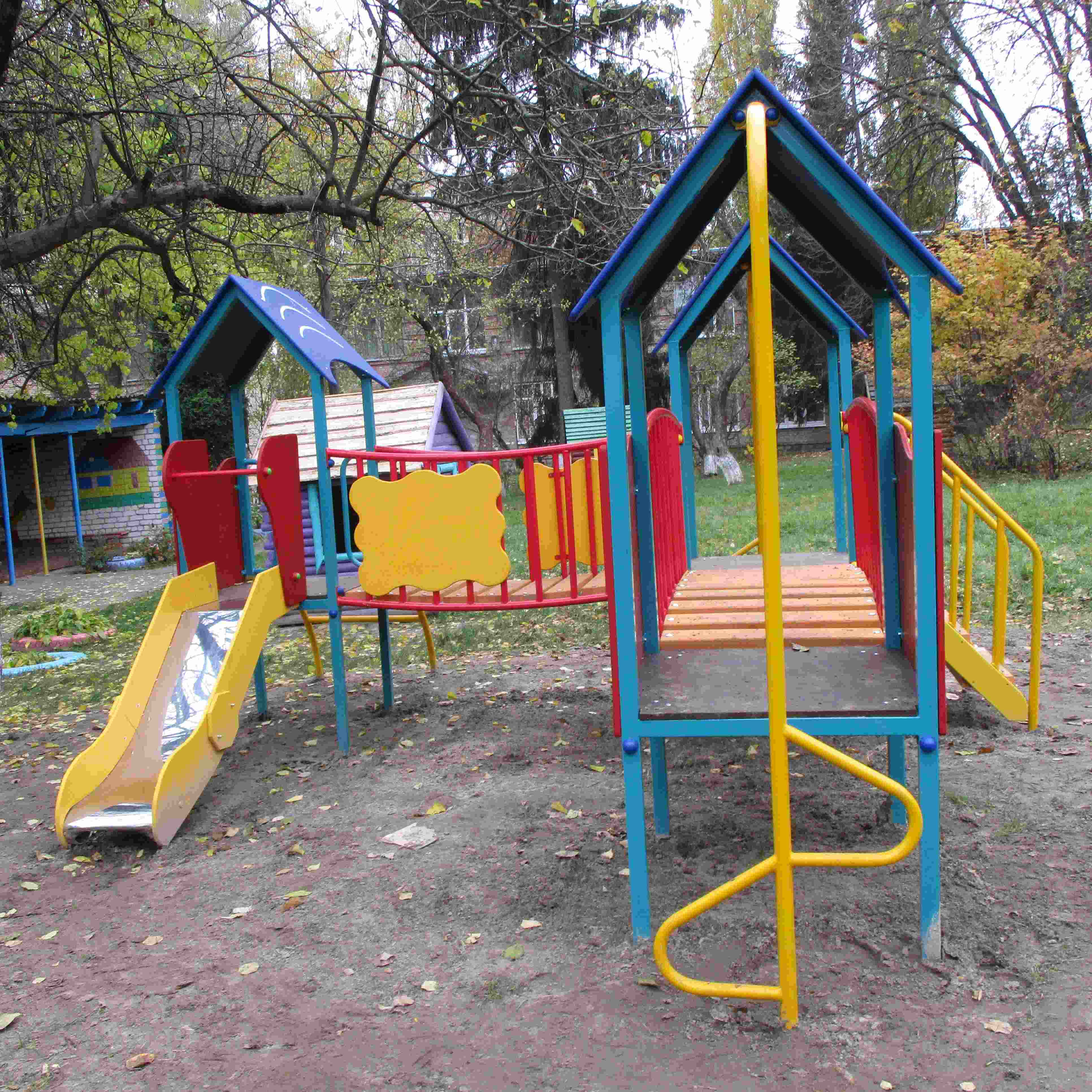 Детский комплекс Радость KIDIGO