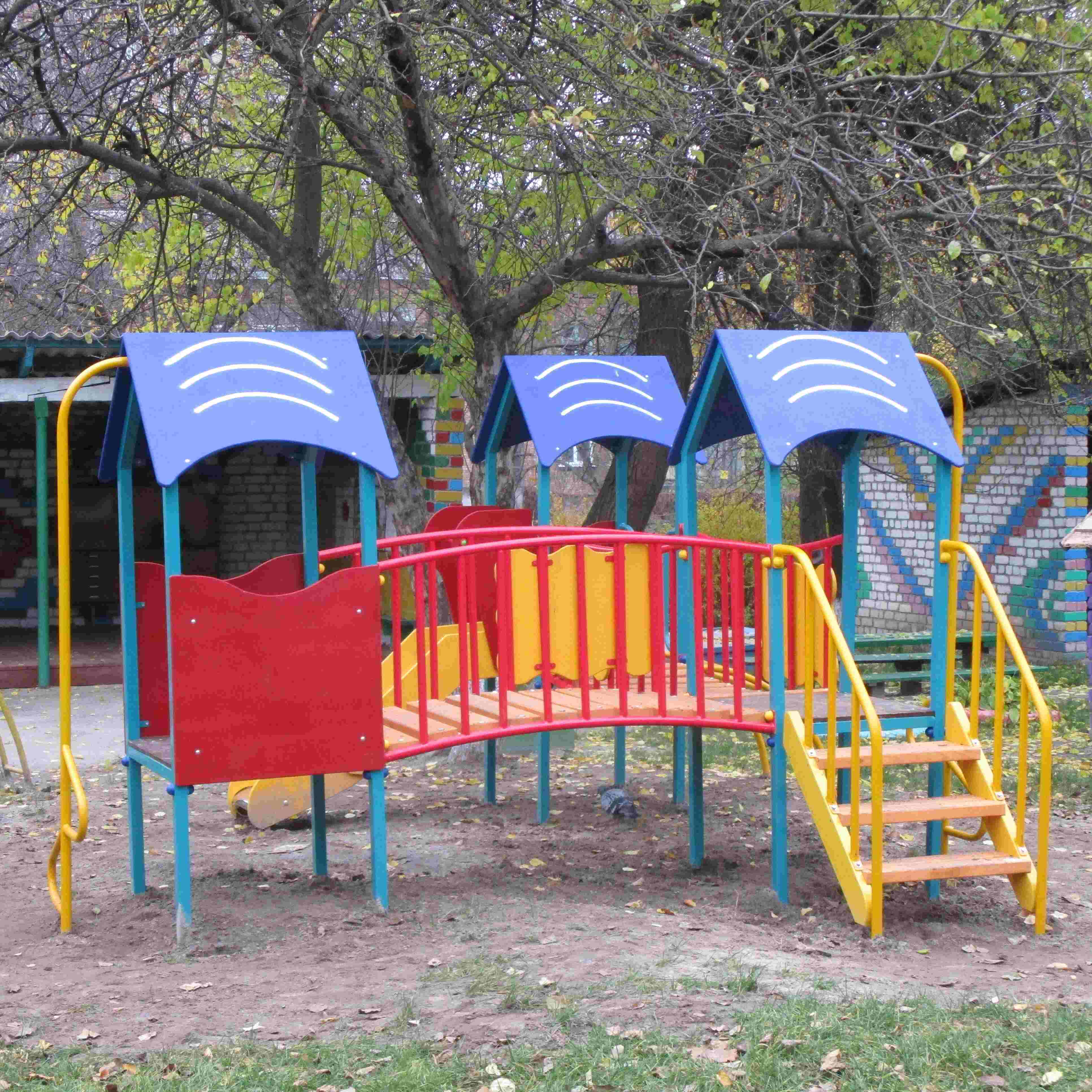 Детский комплекс Радость KIDIGO